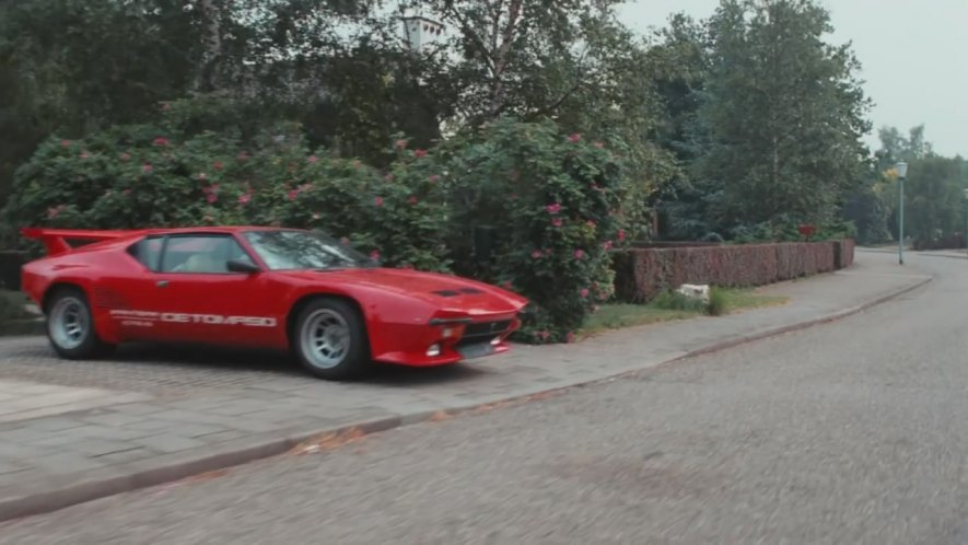 De Tomaso Pantera GT5S