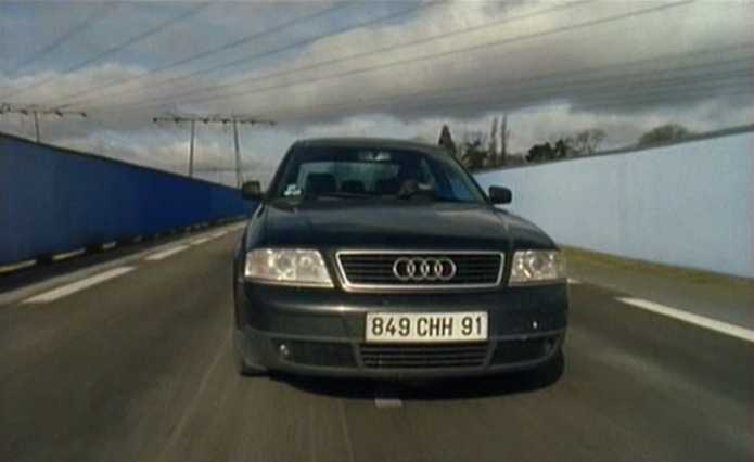 1997 Audi A6 C5 Typ 4B 