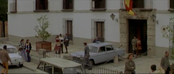 1969 Seat 1500 'Bifaro'