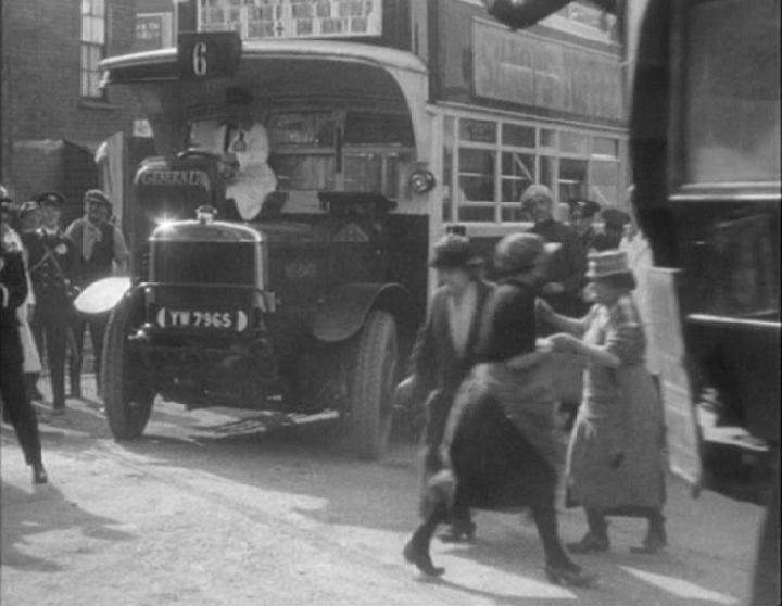 1925 AEC NS-Type London General NS2343