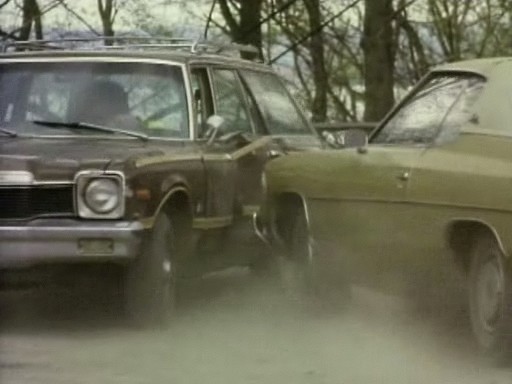 1976 Dodge Aspen Wagon SE