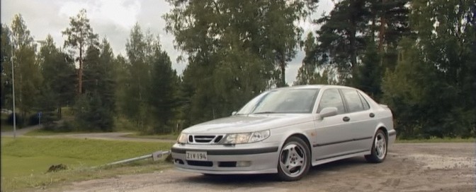 2000 SAAB 9-5 Aero Gen.1