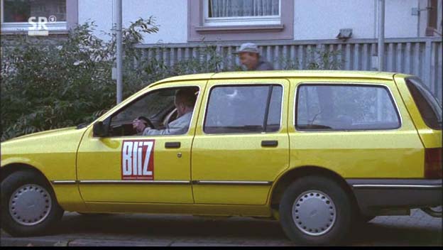 Ford Sierra Turnier MkI