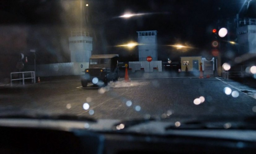 1942 Willys MB 'Jeep'