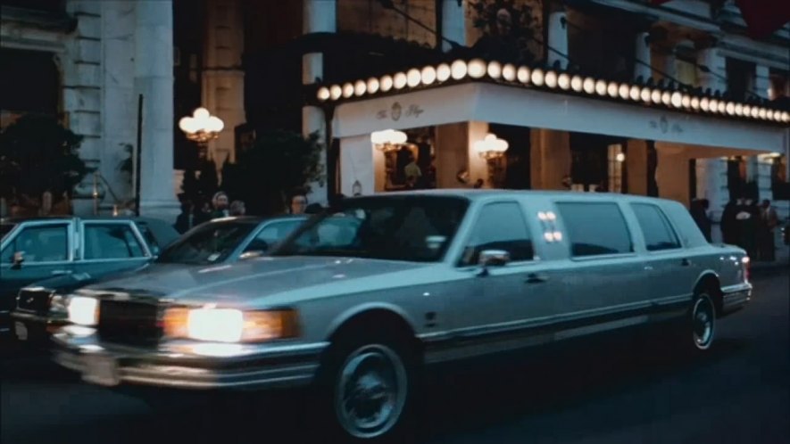 Lincoln Continental 2000 Р»РёРјСѓР·РёРЅ