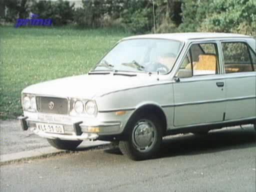 1979 koda 120 GLS Typ 742 skoda 120 gls