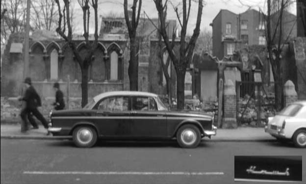 1962 Humber Hawk Series III