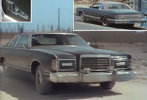 1975 Ford LTD Landau