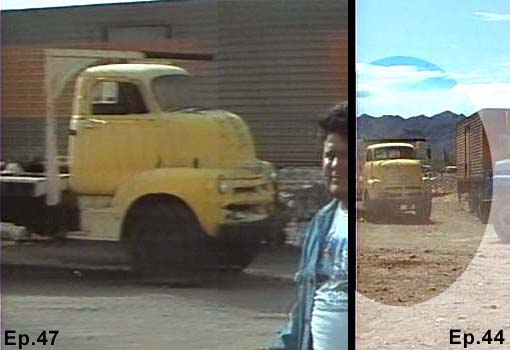 1954 Chevrolet COE 7600