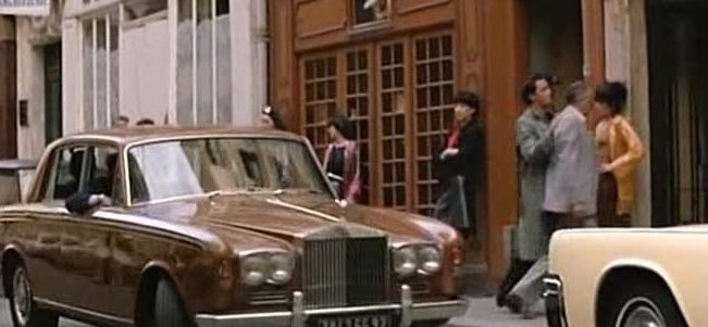 1966 RollsRoyce Silver Shadow I