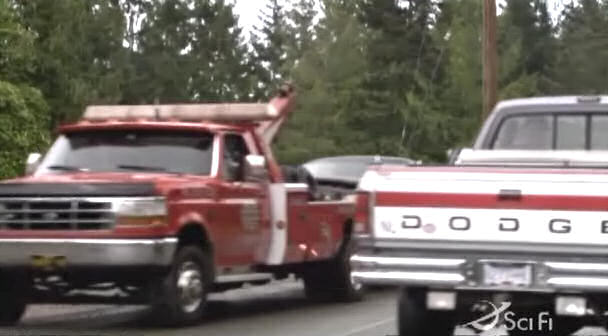 1992 Ford F-Super Duty Regular Cab XLT