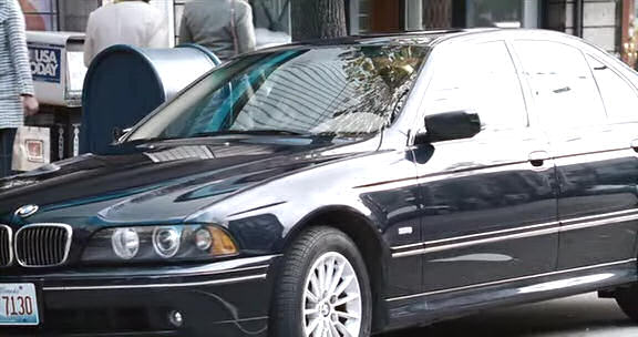 Bmw 540i model 2006 #5
