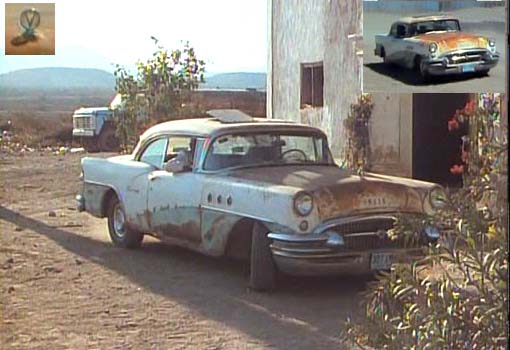 1955 Buick Special Riviera Coupe