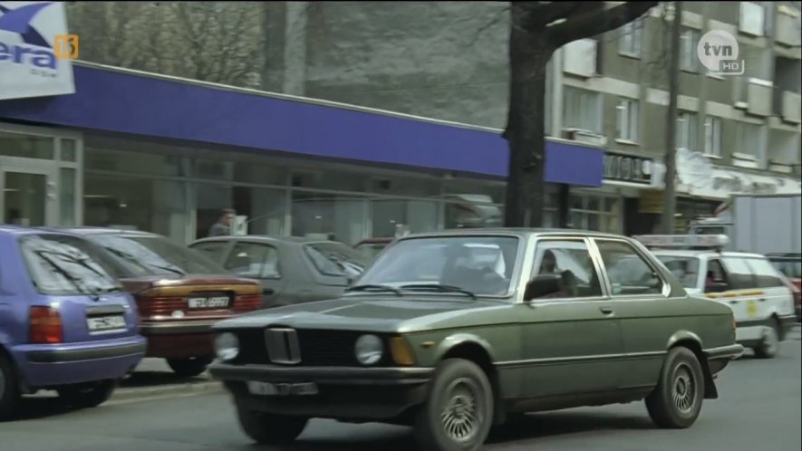 1980 BMW 316 E21 