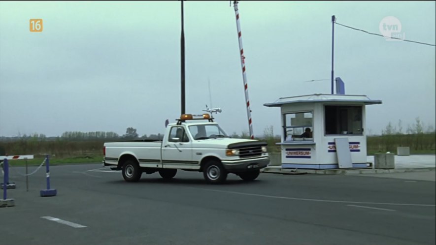 1989 Ford F-Series Regular Cab