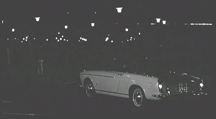 1959 Fiat 1200 Cabriolet [118G]