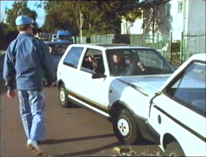 1985 Fiat Uno Turbo i.e. 1a