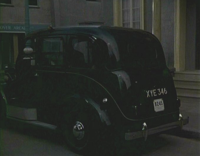 1959 Beardmore Paramount MkVII