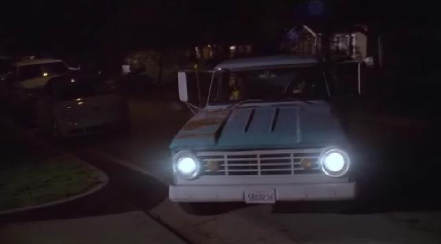1966 Dodge D-100 Sweptline
