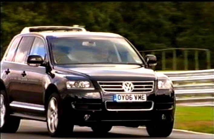 2006 Volkswagen Touareg Altitude V10 TDI I [Typ 7L]