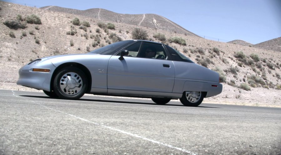 General Motors EV1 — Wikipédia