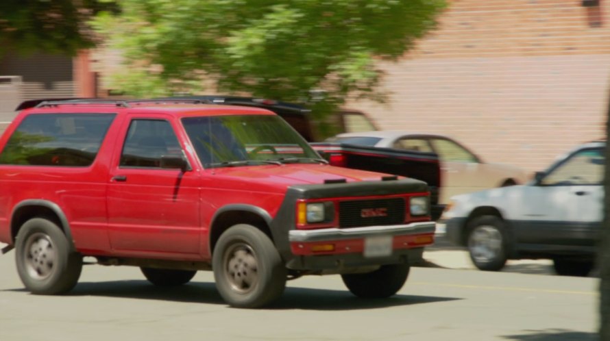 1992 Gmc jimmy problems #3