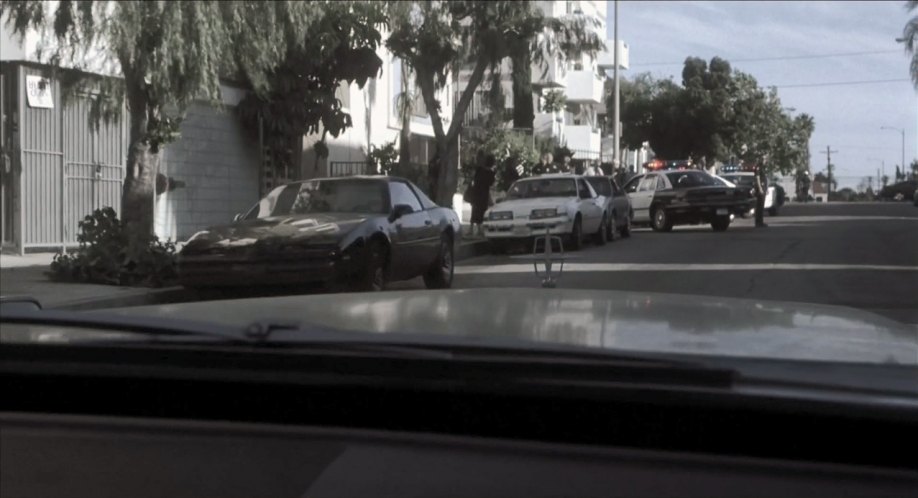 1985 Pontiac Firebird