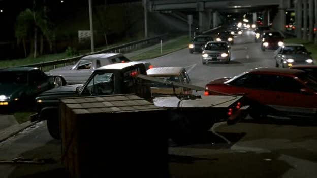 1986 Mercury Grand Marquis Coupe