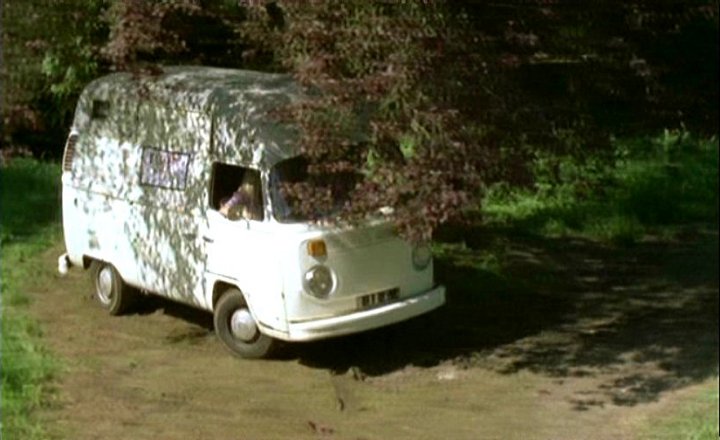 1973 Volkswagen Camper Typ 2 T2 