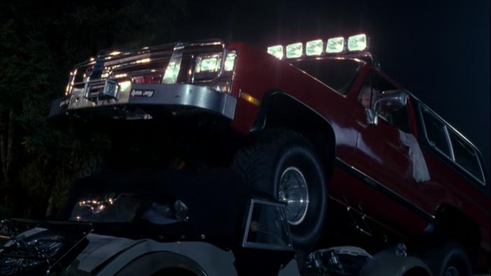 1989 GMC Jimmy SLX [V-1500]