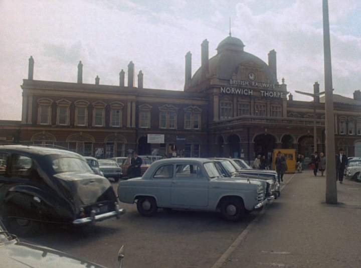1954 Ford Anglia [100E]