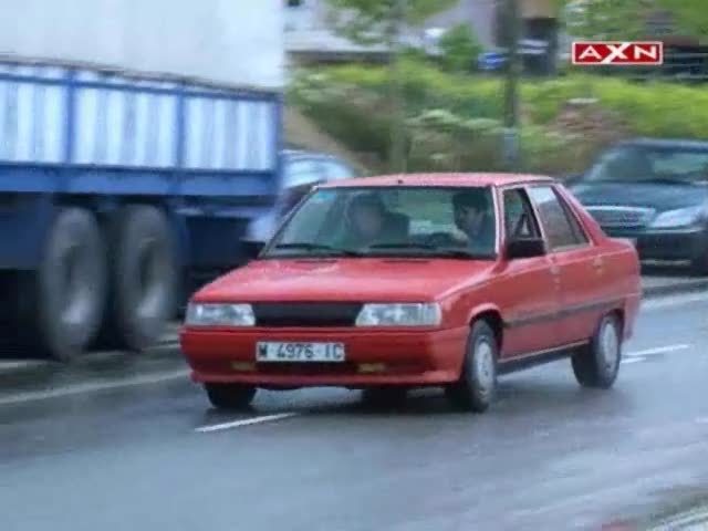 1987 Renault 9 X42 