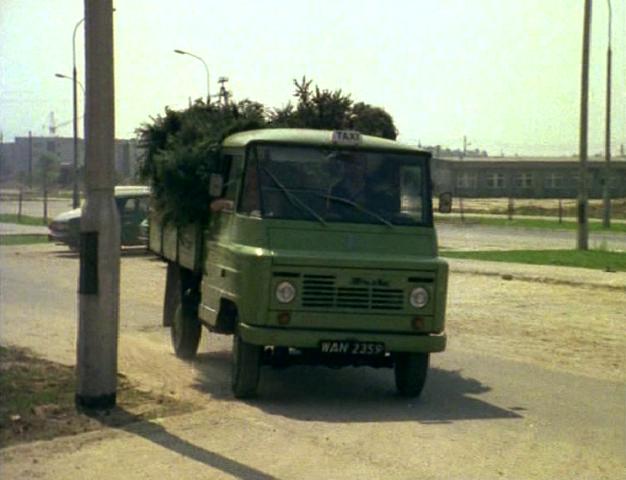 1973 Żuk A09 M