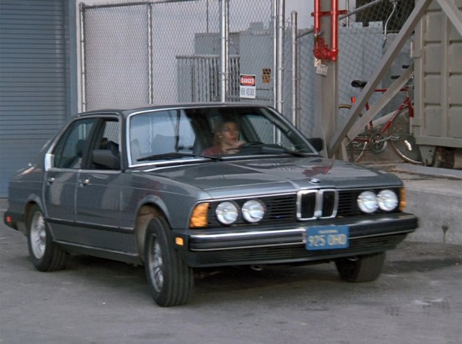 1983 Bmw 733i e23 #3