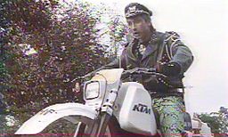 KTM 500 XC