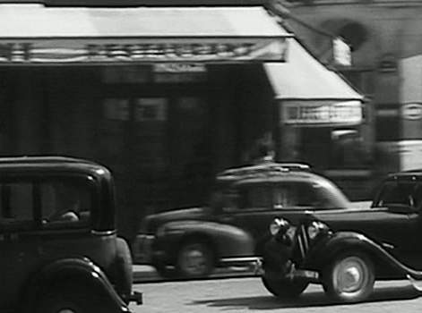 1948 Renault 4CV