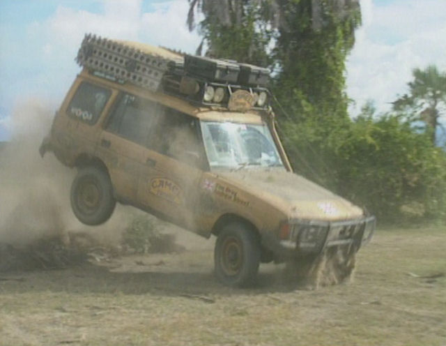 1991 Land-Rover Discovery 200 Tdi Series I