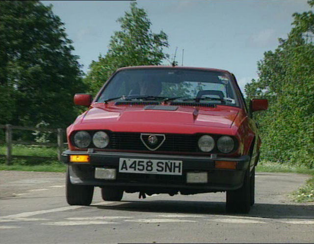 1983 Alfa Romeo GTV 6 2.5 [116CA]