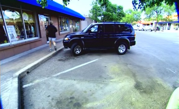 2002 Mitsubishi Montero Sport LS [K80/90]