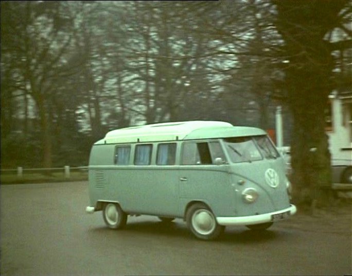 1961 Volkswagen Camper Dormobile T1 [Typ 2]