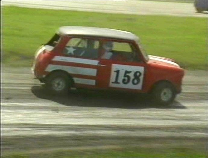 1970 Mini Rallycross MkIII [ADO20]