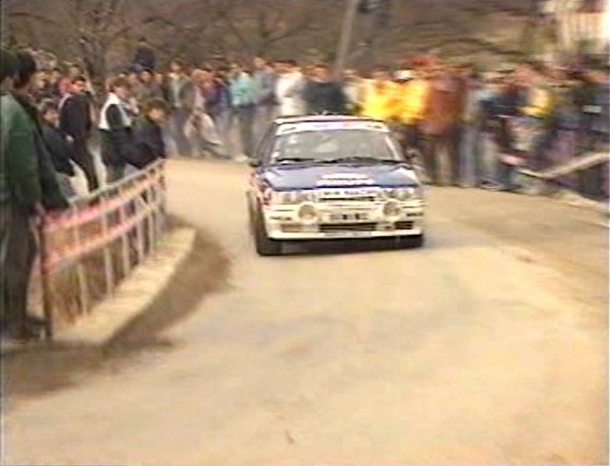 1987 Renault 11 Turbo [X37]