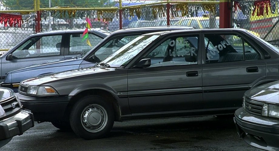 1988 Toyota Corolla DX [AE92]