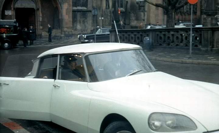 1968 Citroën DS 19