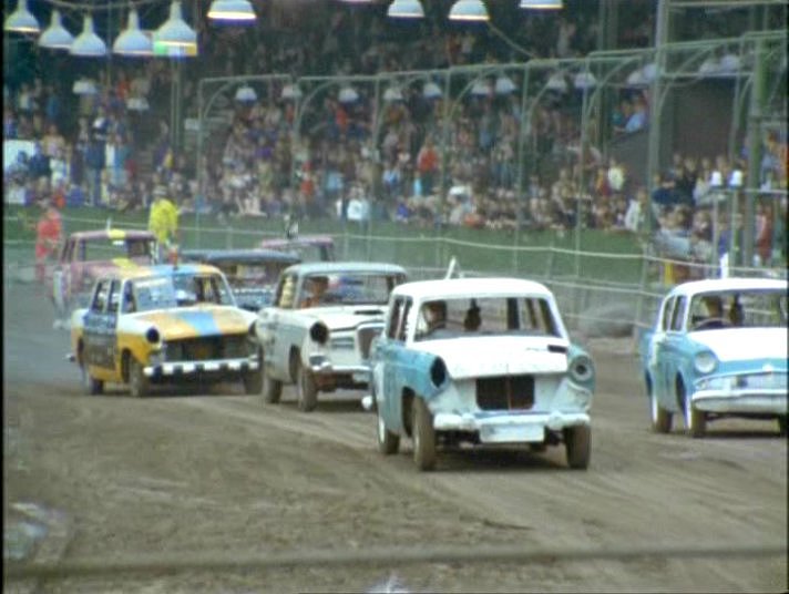 1962 Austin A60 Countryman [ADO38A]