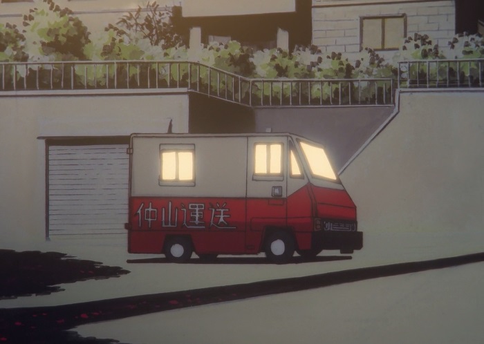 1986 Toyota HiAce Quick Delivery
