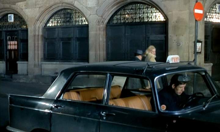 1964 Peugeot 404 Diesel