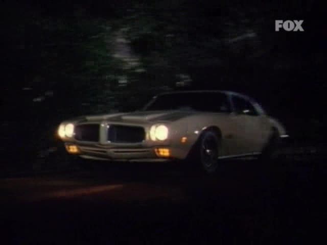 1970 Pontiac Firebird