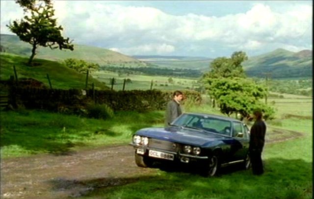 1973 Jensen Interceptor MkIII