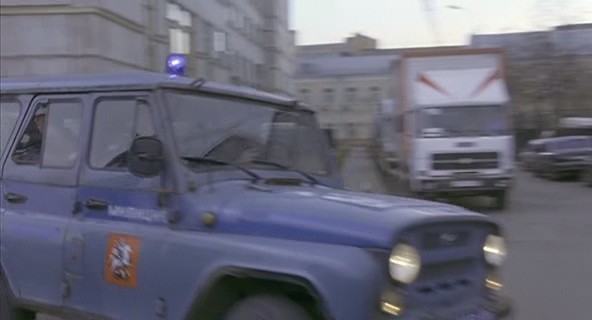 1997 UAZ 31514